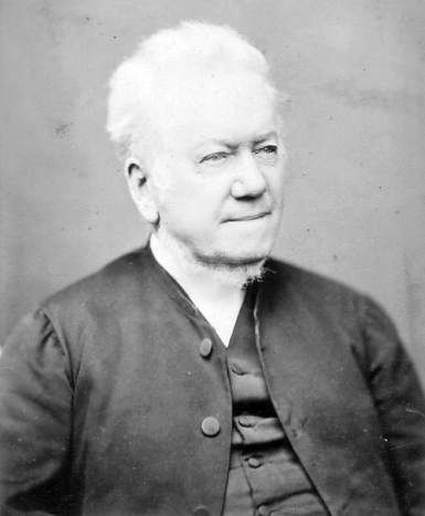 [Rev. William Binnington Boyce]